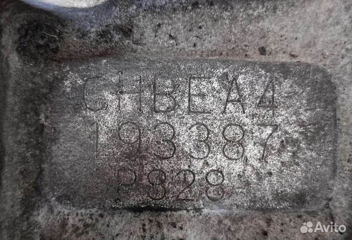 АКПП Hyundai Santa Fe 2004-2013 2.2 л. дизель