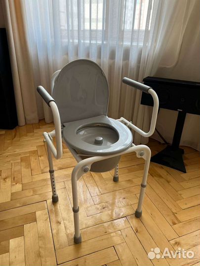 Кресло туалет для инвалидов