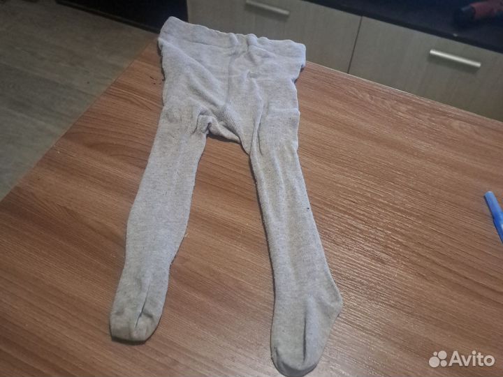 Колготки детские на малыша