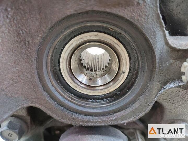 Ступица передняя правая honda life