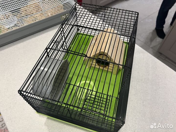 Клетка для грызунов