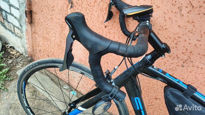 Шоссейный велосипед stels XT300 28