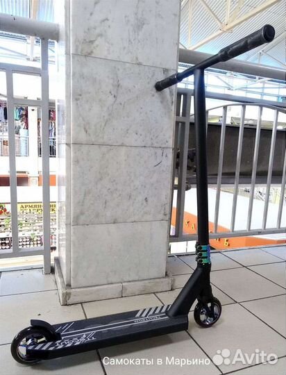 Трюковой самокат TechTeam Scout (2023)