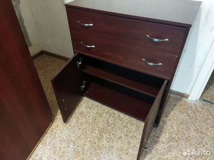 Комод 45*78*88, б/у