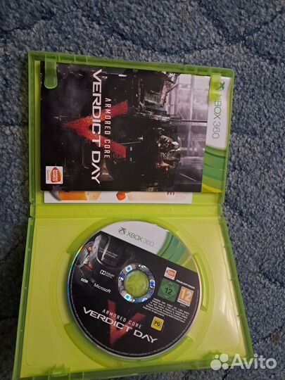 Игры на xbox 360