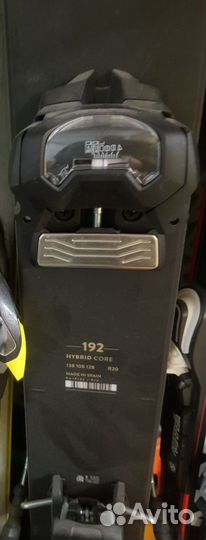 Горные лыжи фрирайд Dynastar M-free 108