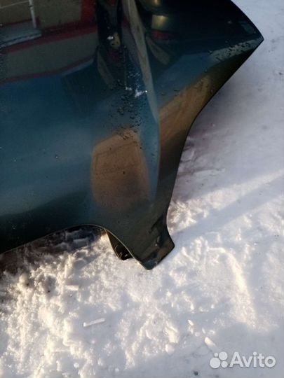 Продам капот Subaru legacy bh be
