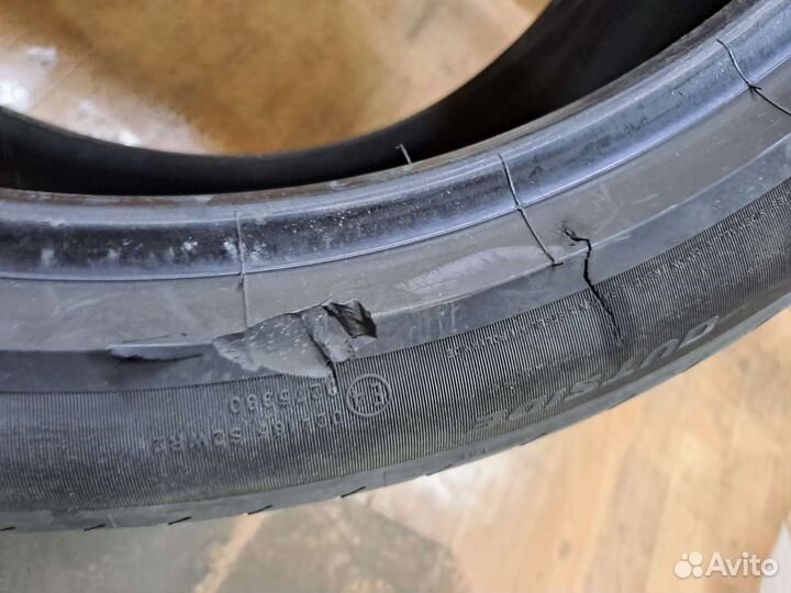 Pirelli Scorpion Zero 285/40 R22