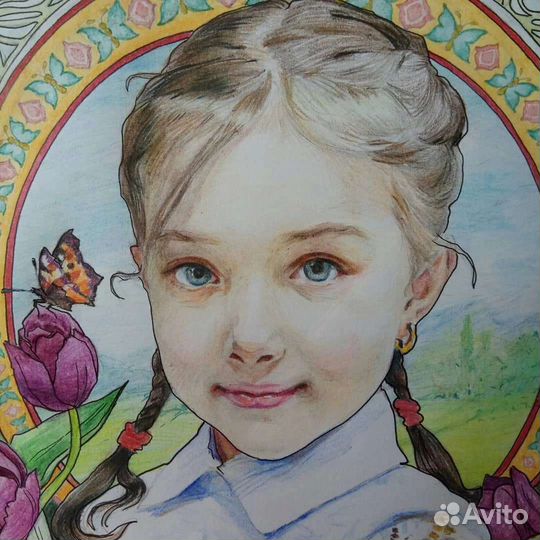 Портрет на заказ