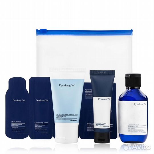 Pyunkang YUL skin SET Набор миниатюр