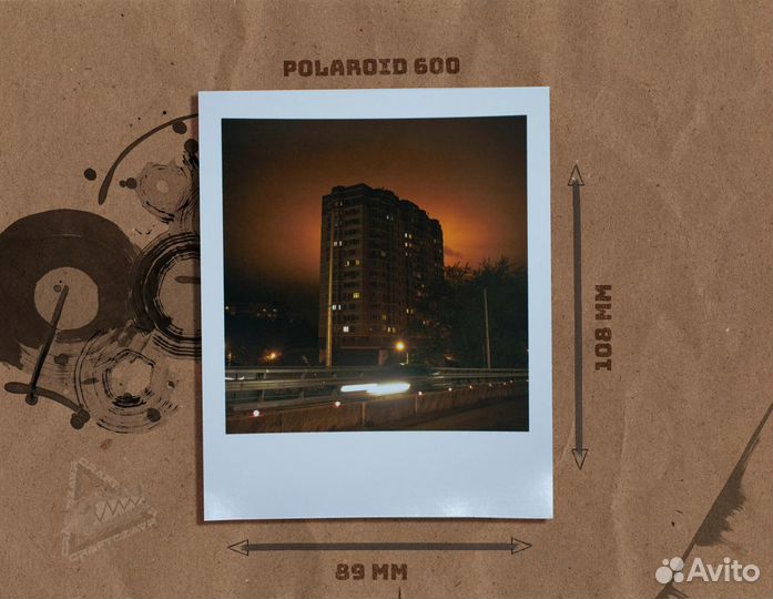 Фотографии Polaroid