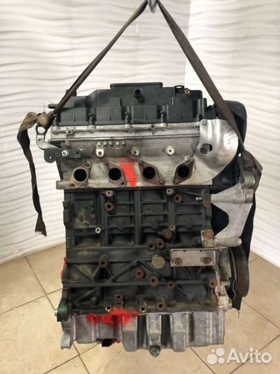 Двигатель Volkswagen / Skoda / Seat 2.0 BUZ