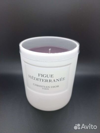 Свеча ароматическая Christian Dior