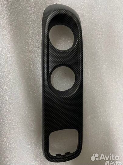 Накладки декор карбон SMART 451 Brabus