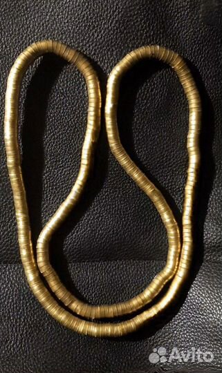 Колье бижутерия