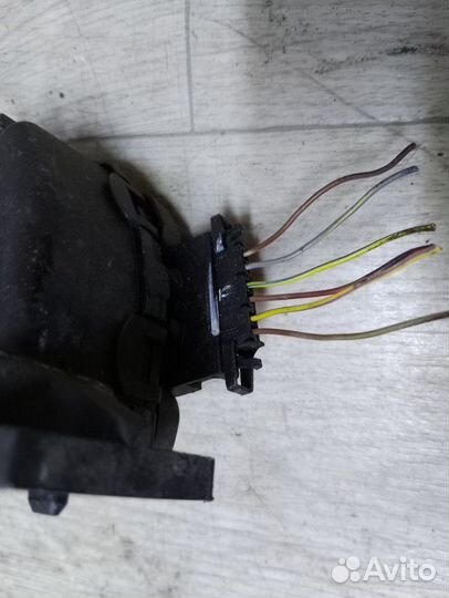 Педаль газа Audi A4 8EC BPW 2006