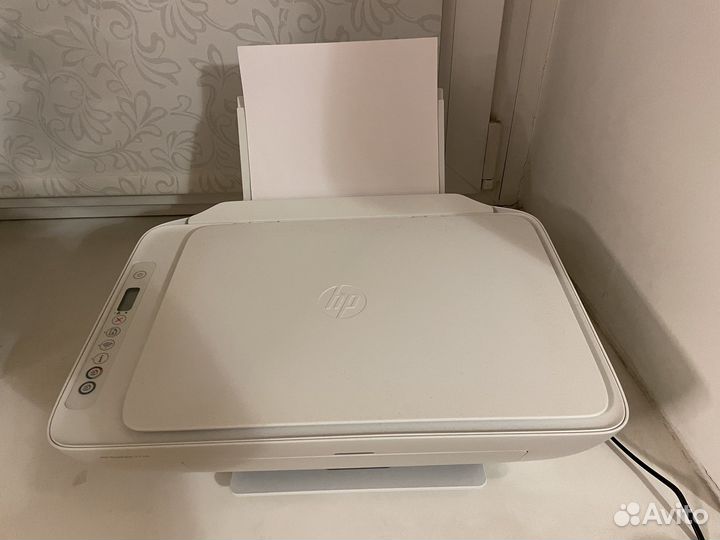 Мфу HP DeskJet 2710 - цветной принтер/копир/сканер