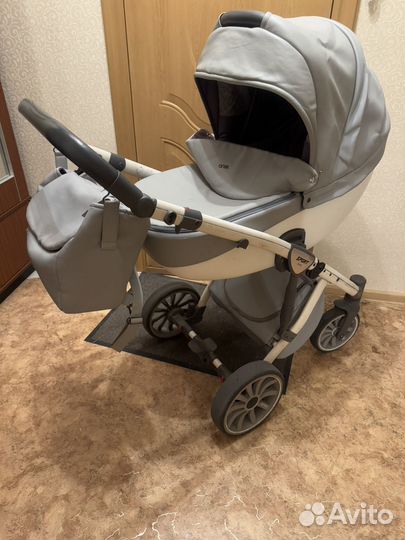 Коляска anex sport 3 в 1