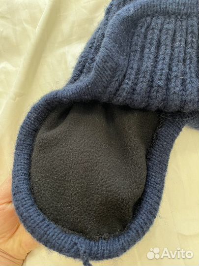 Шапка ушанка