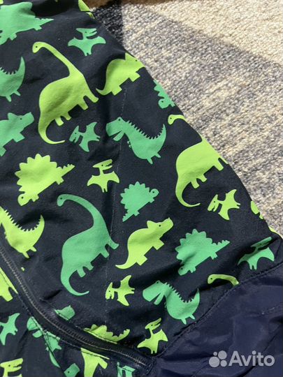 Детский комбинезон 80