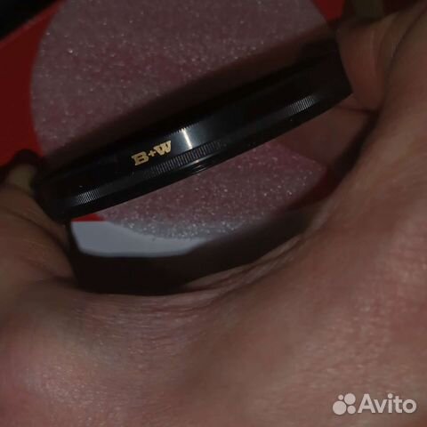 Поляризационный фильтр 72mm b+w ksm htc-pol mrc