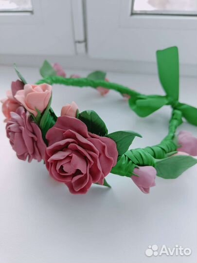 Ободок для волос