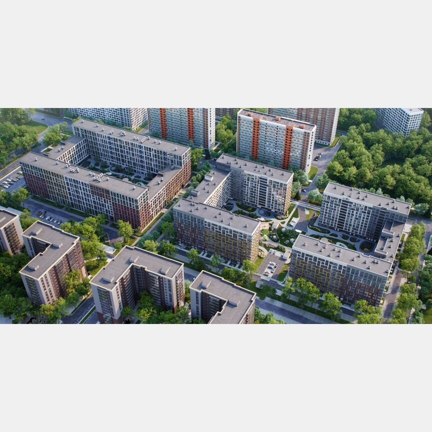 Квартира-студия, 28,7 м², 11/12 эт.