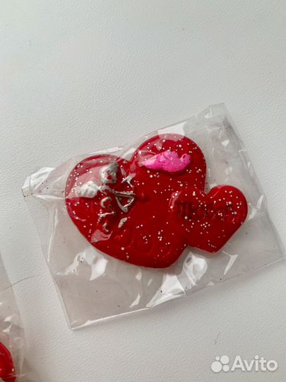 Магнитики на День влюбленных