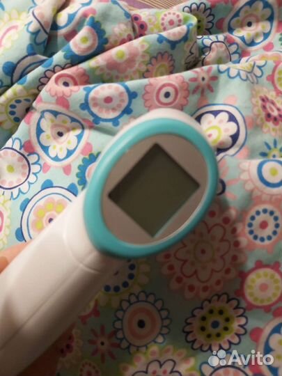 Бесконтактный термометр