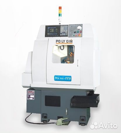 Токарный автомат