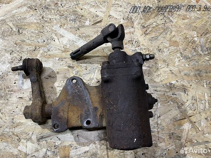 Рулевой редуктор mitsubishi pajero/montero sport K