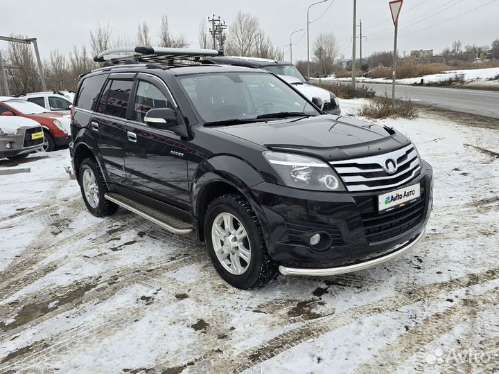 Great Wall Hover H3 2.0 МТ, 2013, 227 000 км