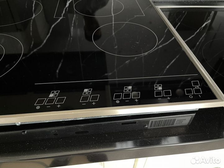 Электр. варочная панель Kuppersbusch EKE 604 2M 66