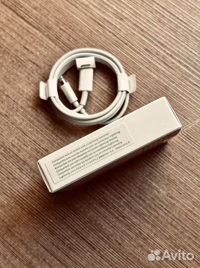 Кабель для iPhone USB Type-C