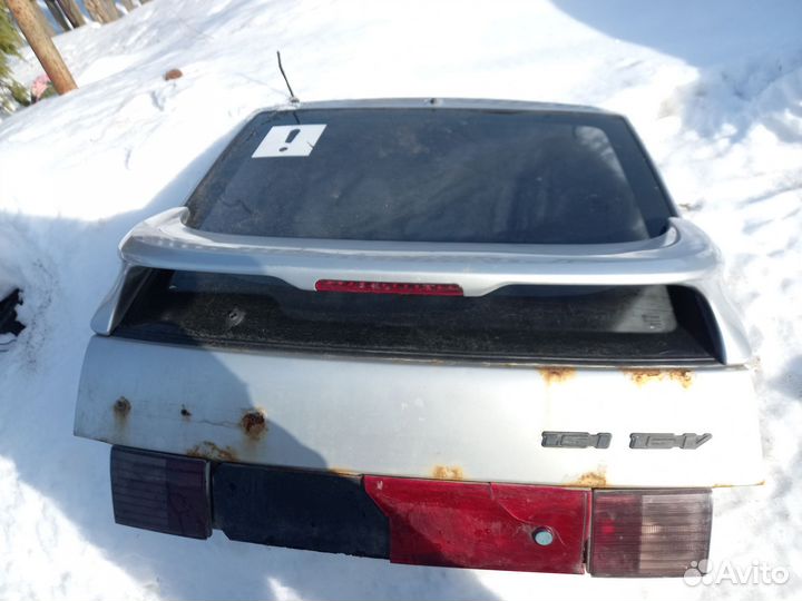 Разбор ваз 2110-2112