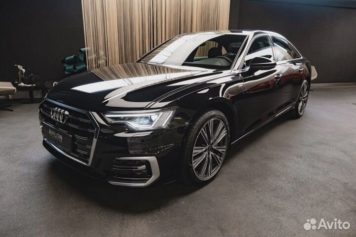 Audi A6 2 AMT, 2023