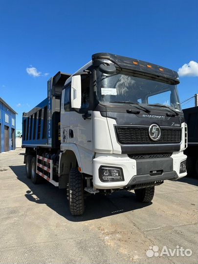 Самосвал Shacman F3000 в рассрочку