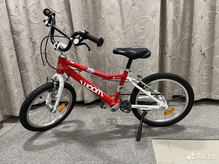 Детский велосипед 16