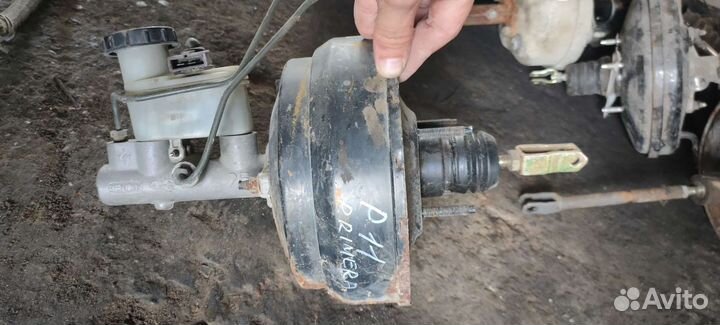 Усилитель тормозов Nissan Primera (P11)