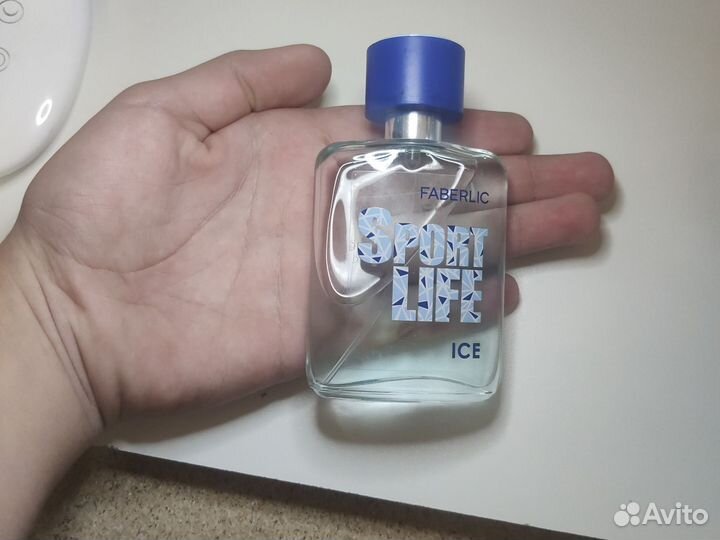 Туалетная вода