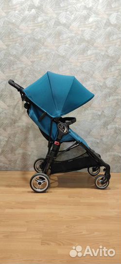 Прогулочная коляска Jogger City Mini Zip