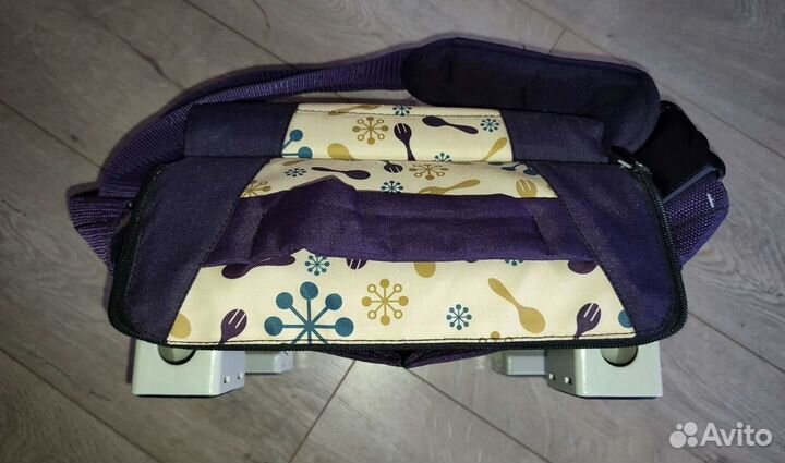 Стульчик для кормления Munchkin