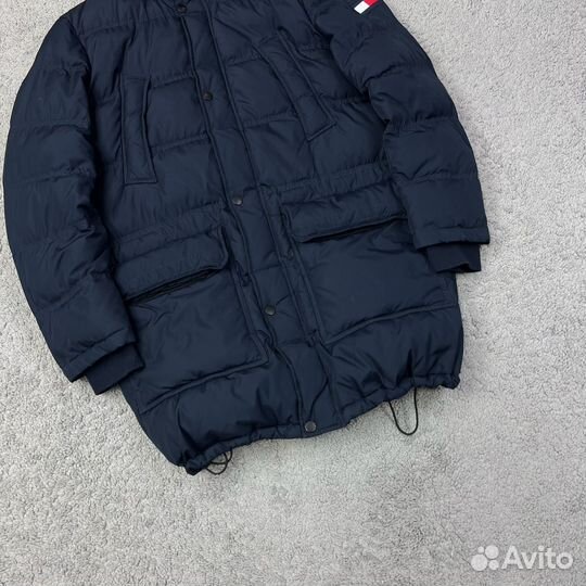 Пуховик Tommy Hilfiger Размер L