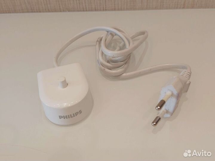 Зарядка на электрическую зубную щетку Philips