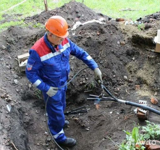 Ремонт электрического кабеля. Поиск повреждения