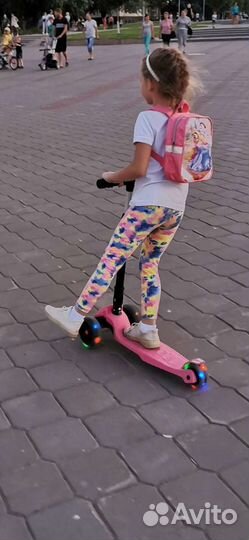 Самокат детский