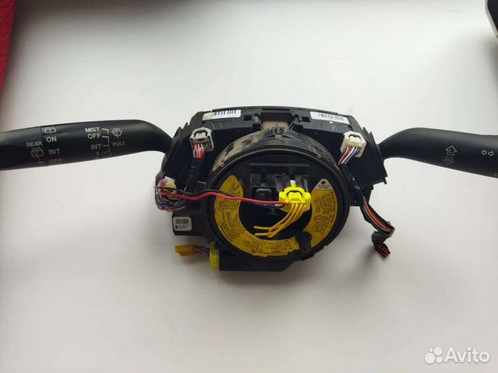 Подрулевой переключатель Мазда demio dy3w