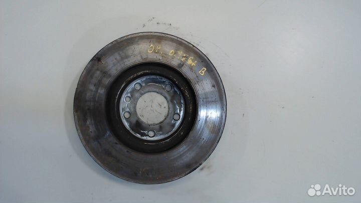 Диск тормозной Opel Omega B, 2000