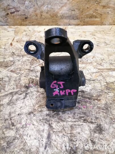 Подушка двигателя левая Mazda 6 GJ