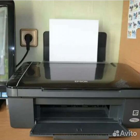 Ноутбук -Принтер-принтер.сканер.ксерокс